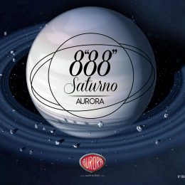 Aurora 888 Saturno limited