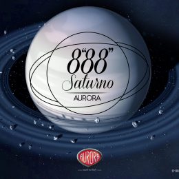 Aurora 888 Saturno limited