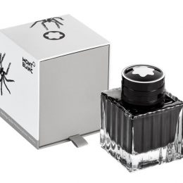 Boccetta d'inchiostro 50 ml, Heritage Spider, grigio