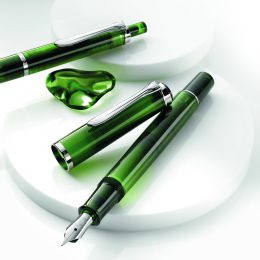 Classic Pelikan 205 Olivine