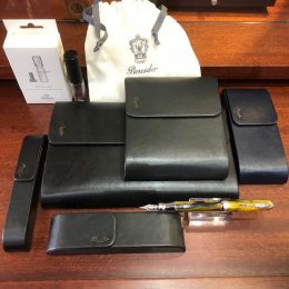 Pineider Pen pouch