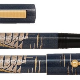 Namiki anniversary Yukari Meiji-Maru limited edition