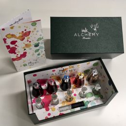 Pineider Ink Alchemy