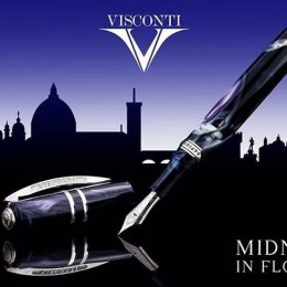 Homo Sapiens Midnight in Florence