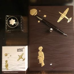 Meisterstuck Le Petit Prince & The Aviator edition