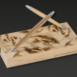 Leonardo 500th Pininfarina Cambiano Box