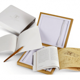Leonardo 500th Set