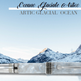 Aurora Oceano Artico