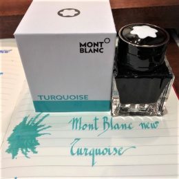 Montblanc The blues Turquoise