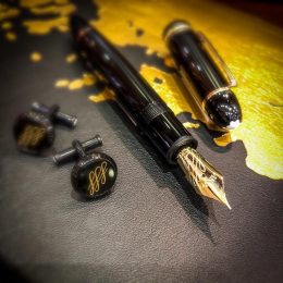 Meisterstück Calligraphy 149 Flexible Nib Special Edition