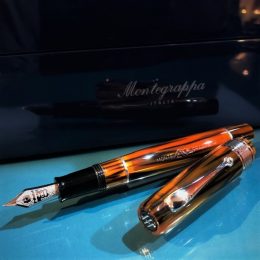 Ammiraglio 1939 Turtle brown