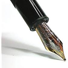 Meisterstück Fountain Pen LeGrand e Classique Gold