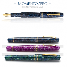Momento Zero new colors 2020