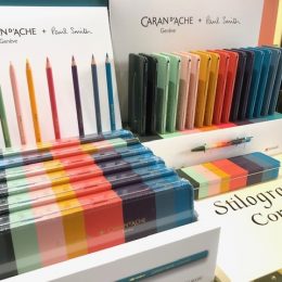 CARAN D’ACHE + PAUL SMITH EDITION 3 LIMITED EDITION
