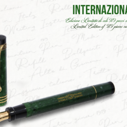 Aurora Internazionale green edition