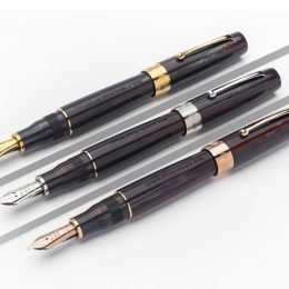 Speranza Etna ebonite limited edition