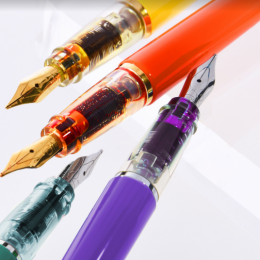 Ipsilon Demo colors