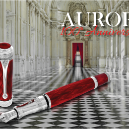 Aurora 100° anniversario