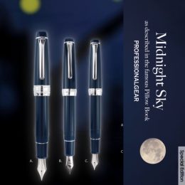 PG Midnight Sky (The Pillow Book)
