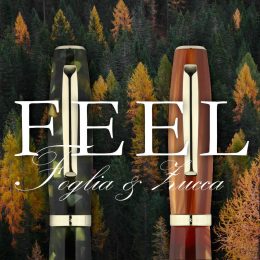 Feel Foglia e Zucca
