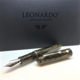 Corsani ebonite collection Miele nero