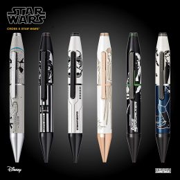 Cross X Star Wars