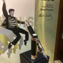 Montblanc Great Characters Elvis Presley Edizione speciale