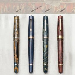 Leonardo MUSIS ebonite collection