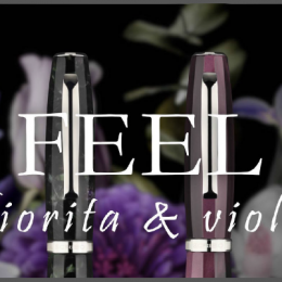 Feel Fiorita e Viola