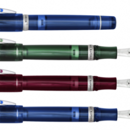 Visconti HS demo stones