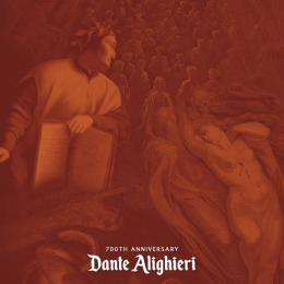 Cambiano Dante exclusive 700th edition