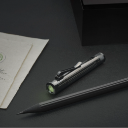 Perfect pencil Grav von Faber Castell anniversary edition