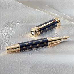 Montblanc Patron of Art 2021 Homage to Napoleon Bonaparte 4810