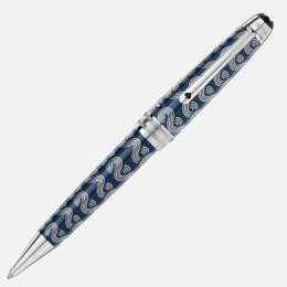 Meisterstück Around the World in 80 Days solitaire midsize ballpoint pen