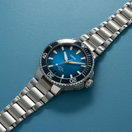 ORIS AQUIS DATE CALIBRO 400 nuovo 41,5mm