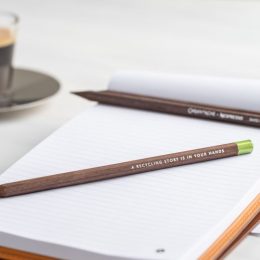 Set of 3 NESPRESSO SWISS WOOD Pencils – Limited Edition 4