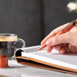 FIXPENCIL® NESPRESSO Mechanical Pencil - Limited Edition 4