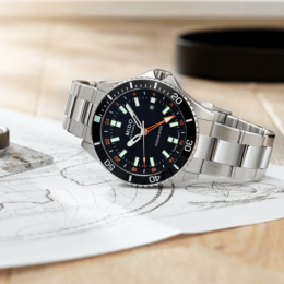 OCEAN STAR GMT acciaio M026.629.11.051.01