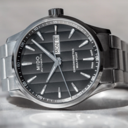 MULTIFORT CHRONOMETER 1