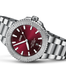 ORIS AQUIS DATE RELIEF
