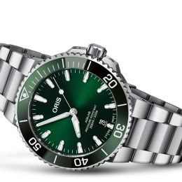 ORIS AQUIS DATE