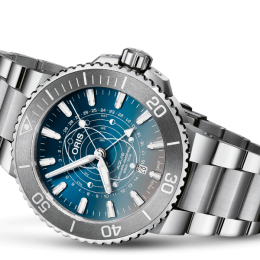 ORIS DAT WATT LIMITED EDITION