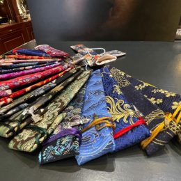Portapenne Kimono