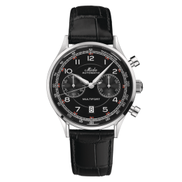 Mido Multifort Patrimony Chronograph