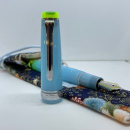Sailor PG Large Blue Lagoon Cocktail series 2016