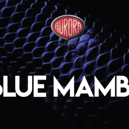 Aurora 88 Blue Mamba Edizione Limitata