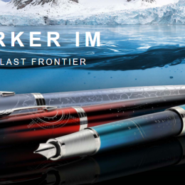 Parker IM The last Frontier