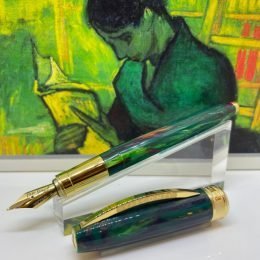 Van Gogh the novel reader