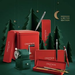 Metal SHARPENING MACHINE WONDER FOREST Green Edition - Limited Edition