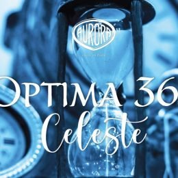 Aurora Optima 365 Celeste